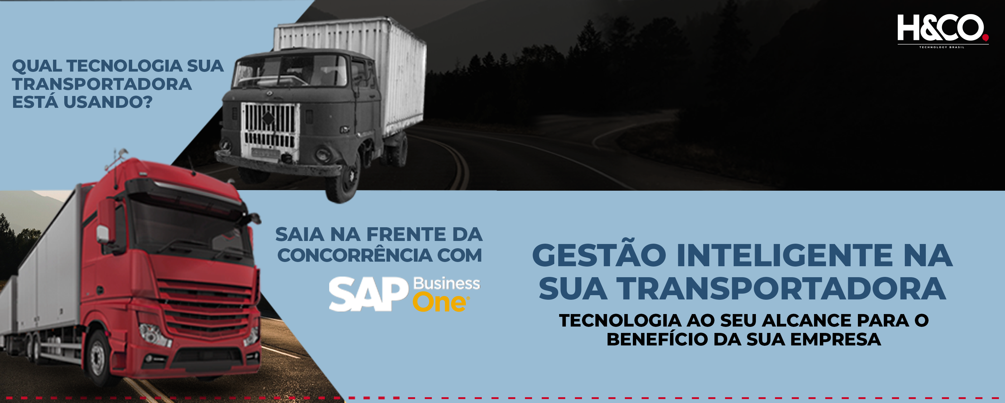 Landing Page - Transporte Landing Page - Transporte